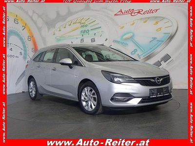 Silbermetallic Gebraucht 2022 Opel Astra Edition Kombi | € 12.990 (Fairer Preis)
