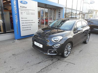 gebraucht Fiat 130 500X Dolcevita Hybrid7-Gang eDCT Sport