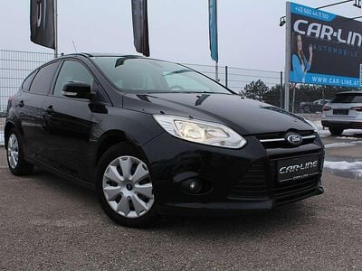 gebraucht Ford Focus Trend 1,6 TDCi DPF