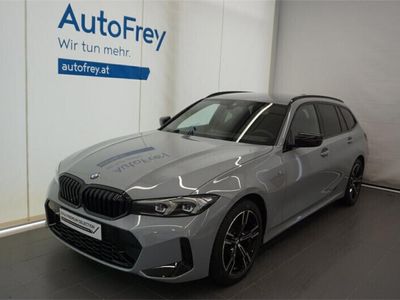 gebraucht BMW 320e d xDrive