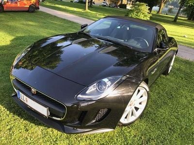 Gebraucht 2016 Jaguar F-Type S Cabrio | € 52.000