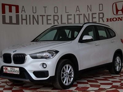 Weiß Gebraucht 2018 BMW X1 Performance SUV | € 15.850 (Teuer)