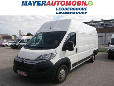 Weiß Gebraucht 2020 Citroën Jumper Van / Kleinbus | € 19.990 (Fairer Preis)