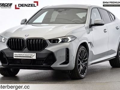 gebraucht BMW X6 xDrive30d 48V Aut.