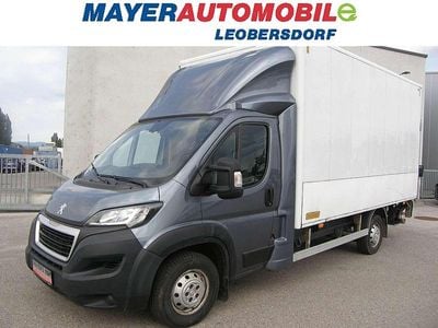 Blau Gebraucht 2019 Peugeot Boxer Van | € 29.990