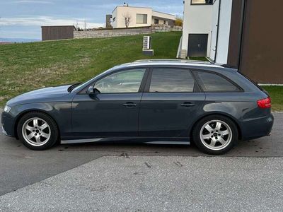 gebraucht Audi A4 A4Avant 2,0 TDI DPF