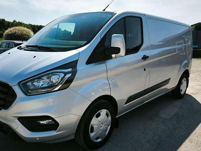 Gebraucht 2018 Ford Transit Custom Trend Van | € 16.990 (Superpreis)