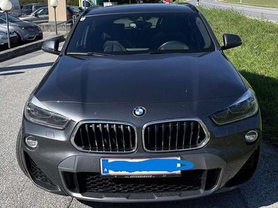 Grau Gebraucht 2018 BMW X2 SUV | € 19.980 (Superpreis)