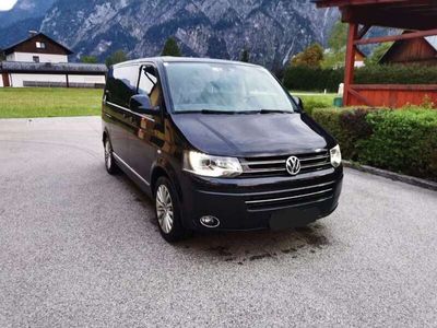 gebraucht VW Multivan T5Multivan Highline 20 BMT BiTDI 4motion