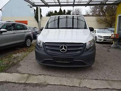 Weiß Gebraucht 2017 Mercedes Vito Van | € 11.990 (Superpreis)