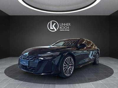 Schwarz Neu 2025 Audi A6 S-Line Kombi | € 115.900