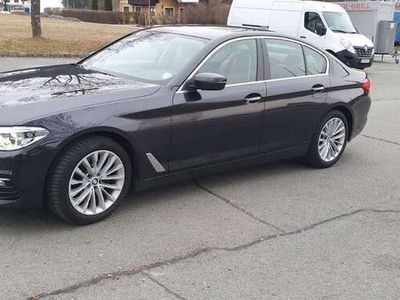 gebraucht BMW 520 xDrive