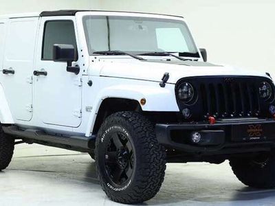 Jeep Wrangler Unlimited