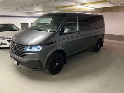 gebraucht VW Transporter T6.1Edition Multivanoptik, 150PS, 1. Hand