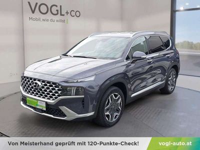 gebraucht Hyundai Santa Fe PHEV Prestige Line 16 T-GDi 4WD