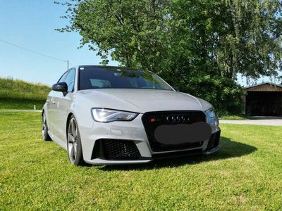 gebraucht Audi RS3 SB 2,5 TFSI quattro S-tronic