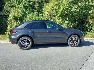 gebraucht Porsche Macan 95B