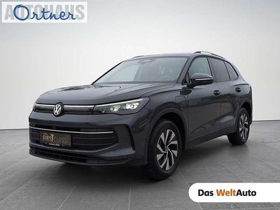 Schwarz Neu 2025 VW Tiguan SUV | € 43.990 (Superpreis)
