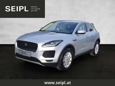 Silber Gebraucht 2018 Jaguar E-Pace S SUV | € 27.750