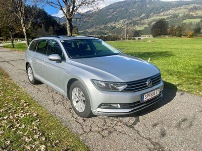 gebraucht VW Passat Passat VariantVariant Comfortline 20 TDI SCR Comfortline