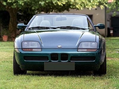 Grün Gebraucht 1990 BMW Z1 Cabrio | € 78.900