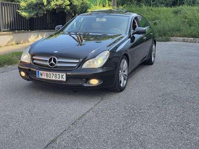 Gebraucht 2008 Mercedes CLS350 Coupé | € 13.498