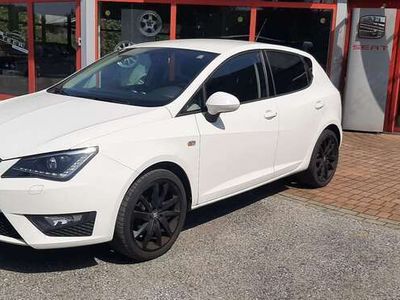 gebraucht Seat Ibiza 1,2 TSI FR