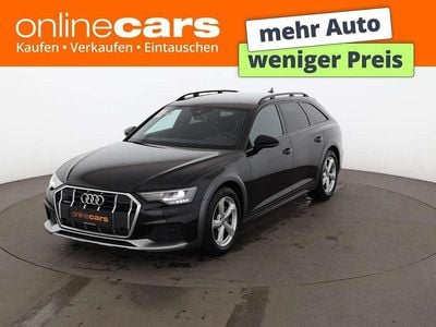 Gebraucht Audi A6 Ambiente 286 PS (210 kW) 2020 Schwarz Kombi