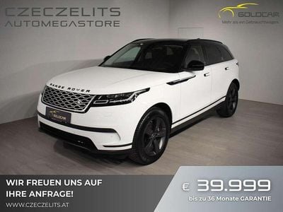 Gebraucht Land Rover Range Rover Velar S 241 PS (177 kW) 2020 Weiß SUV