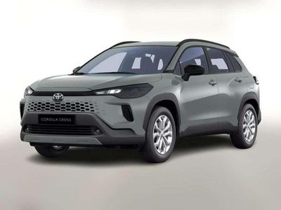 Grün Neu 2025 Toyota Corolla Cross SUV | € 36.086 (Fairer Preis)