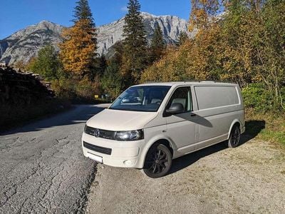 Weiß Gebraucht 2012 VW Transporter Van | € 24.800