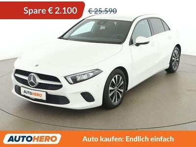 gebraucht Mercedes A180 d