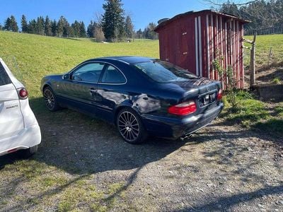 Gebraucht 1998 Mercedes CLK320 Elegance Coupé | € 4.500