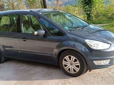 gebraucht Ford Galaxy GalaxyTrend 16 TDCi DPF