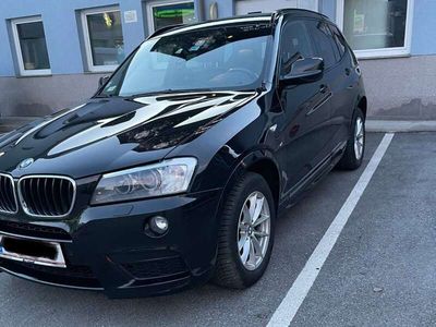 gebraucht BMW X3 xDrive20d Aut. M-Paket