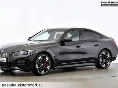 Schwarz Gebraucht 2024 BMW i4 Luxury Line Limousine | € 61.890