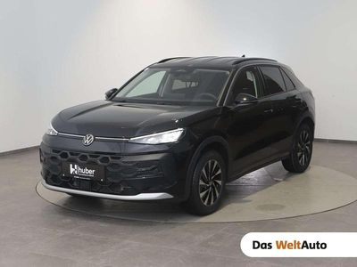 Schwarz Neu 2025 VW T-Roc Life SUV | € 34.990 (Fairer Preis)