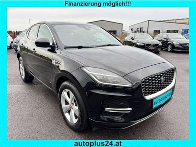 Schwarz Gebraucht 2022 Jaguar E-Pace SE SUV | € 24.950 (Fairer Preis)