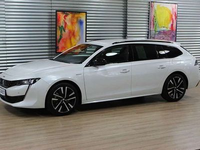 gebraucht Peugeot 508 SW GT Pack Hybrid 225 e-EAT8 +Nightvision/Massa...