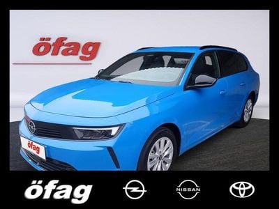 Blau Neu 2025 Opel Astra Business Edition Limousine | € 24.990 (Fairer Preis)