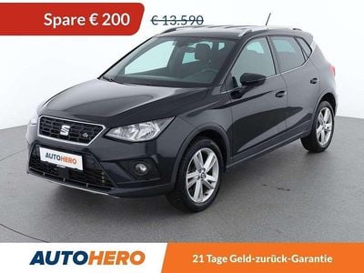 gebraucht Seat Arona 1.0 TSI FR