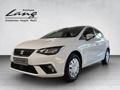 Neu Seat Ibiza Reference 95 PS (69 kW) 2025 Weiss  metallic