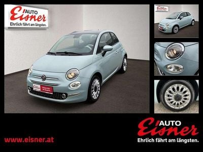 gebraucht Fiat 500 1.0 GSE HYBRID 70HP Leder