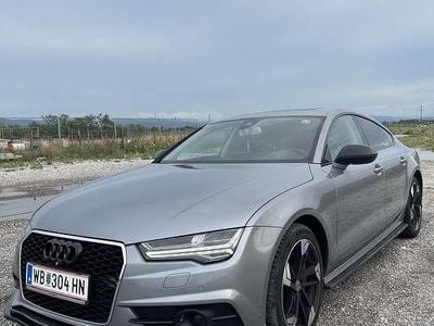 Gebraucht Audi A7 Sportback 272 PS (200 kW) 2015 Kleinwagen