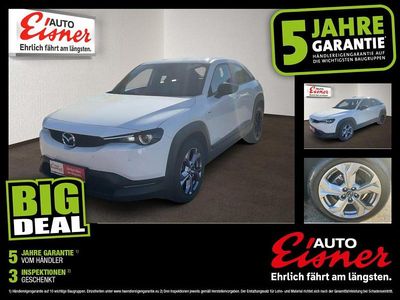 Weiß Gebraucht 2022 Mazda MX30 SUV | € 14.990