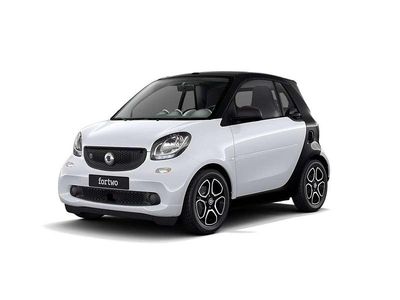 gebraucht Smart ForTwo Electric Drive fortwo cabrio