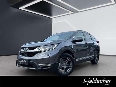 Silber Gebraucht 2022 Honda CR-V Executive SUV | € 42.990