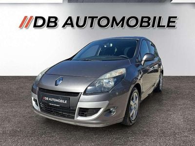 Grau Gebraucht 2010 Renault Scénic Dynamique Van / Kleinbus | € 5.990
