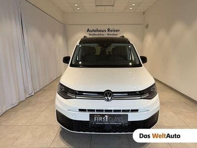 Weiss normal Gebraucht 2025 VW Caddy Edition Van / Kleinbus | € 35.580 (Fairer Preis)