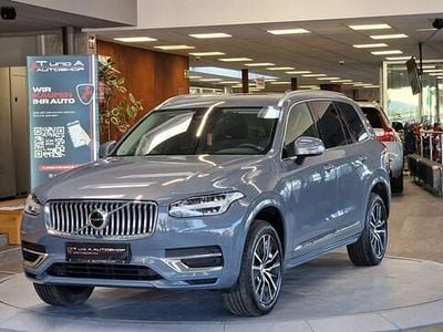 Gebraucht Volvo XC90 310 PS (228 kW) 2022 Grau SUV